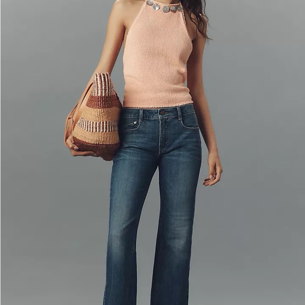 Pilcro Flare Women's Jeans